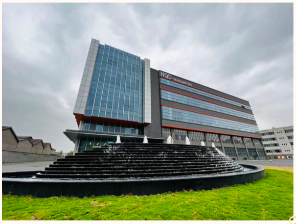 橫林首家！翰琪電機榮獲國家級專精特新“小巨人”企業(yè)稱號